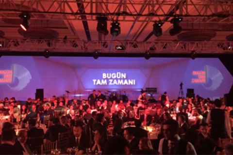 KOÇ HOLDİNG -  29. Üst Düzey Yöneticiler Toplantısı, 2015
